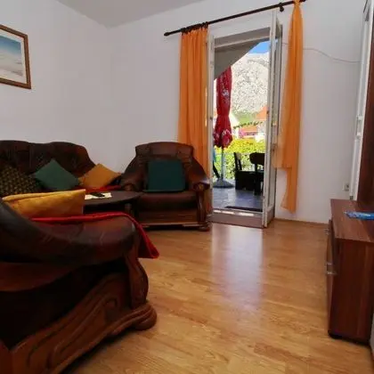 Apart Daire (Three Bedroom Apartment with Terrace)