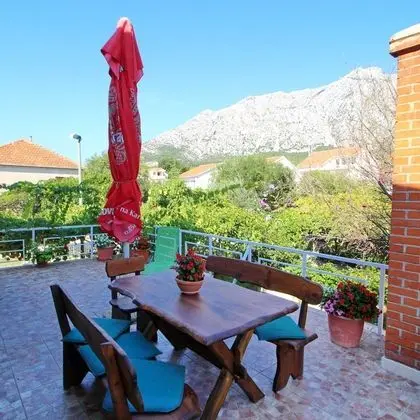 Apart Daire (Three Bedroom Apartment with Terrace)