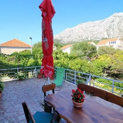 Apart Daire (Three Bedroom Apartment with Terrace)