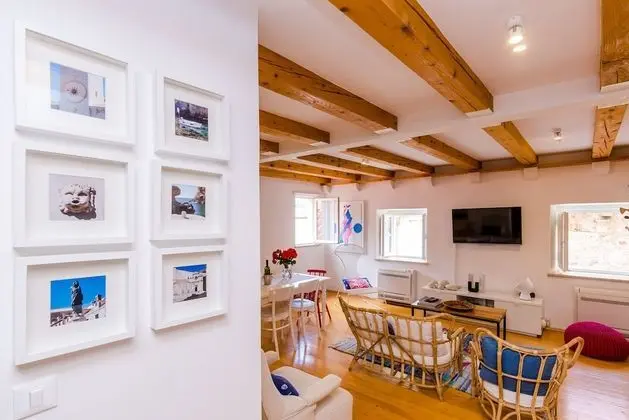 Apart Daire (Duplex Two Bedroom Apt)