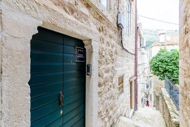 Apart Daire (Duplex Two Bedroom Apt)