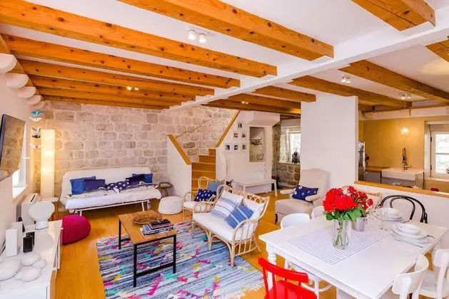 Apart Daire (Duplex Two Bedroom Apt)