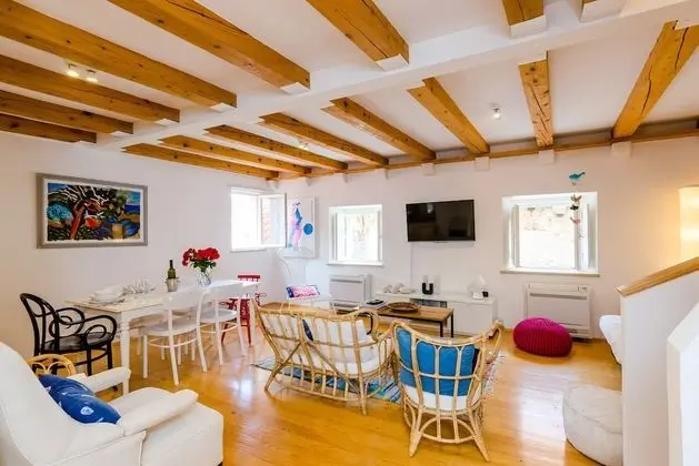 Apart Daire (Duplex Two Bedroom Apt)
