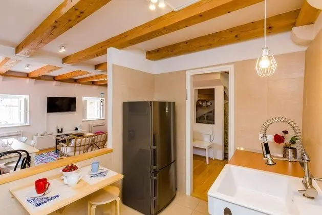 Apart Daire (Duplex Two Bedroom Apt)