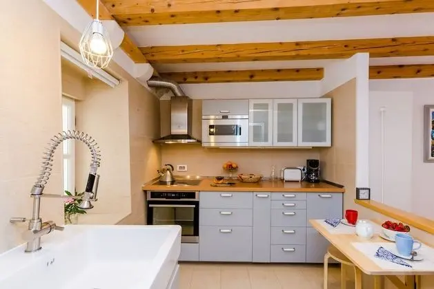 Apart Daire (Duplex Two Bedroom Apt)