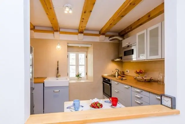 Apart Daire (Duplex Two Bedroom Apt)