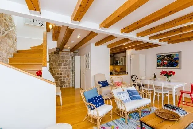 Apart Daire (Duplex Two Bedroom Apt)