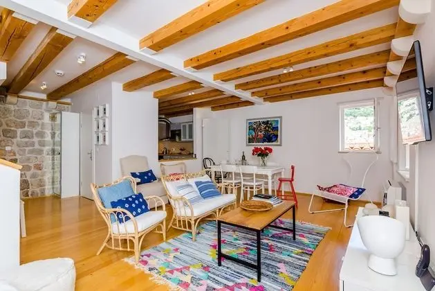 Apart Daire (Duplex Two Bedroom Apt)