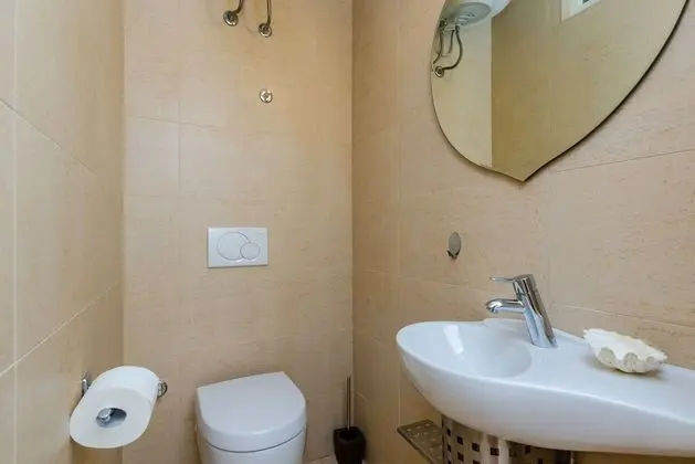 Apart Daire (Duplex Two Bedroom Apt)
