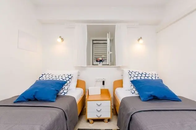 Apart Daire (Two Bedroom Apartment)