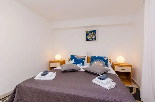 Apart Daire (Two Bedroom Apartment)