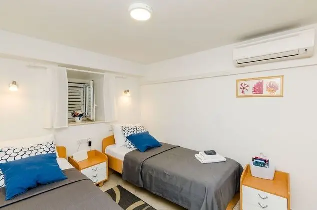 Apart Daire (Two Bedroom Apartment)