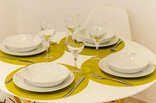 Apart Daire (Two Bedroom Apartment)