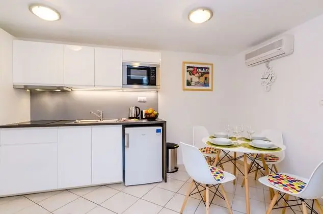 Apart Daire (Two Bedroom Apartment)