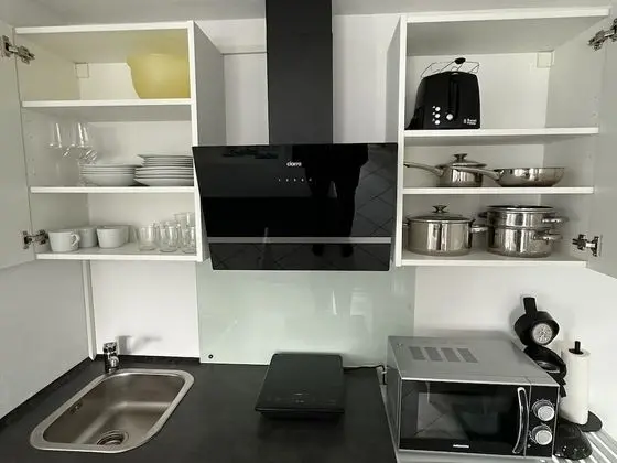 Stüdyo, 1 Çift Kişilik Yatak ve Çekyat (incl. EUR 25 cleaning fee per stay)