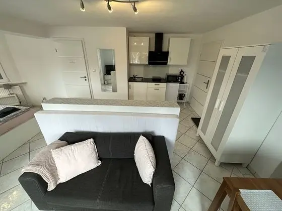Stüdyo, 1 Çift Kişilik Yatak ve Çekyat (incl. EUR 25 cleaning fee per stay)