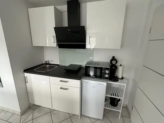Stüdyo, 1 Çift Kişilik Yatak ve Çekyat (incl. EUR 25 cleaning fee per stay)