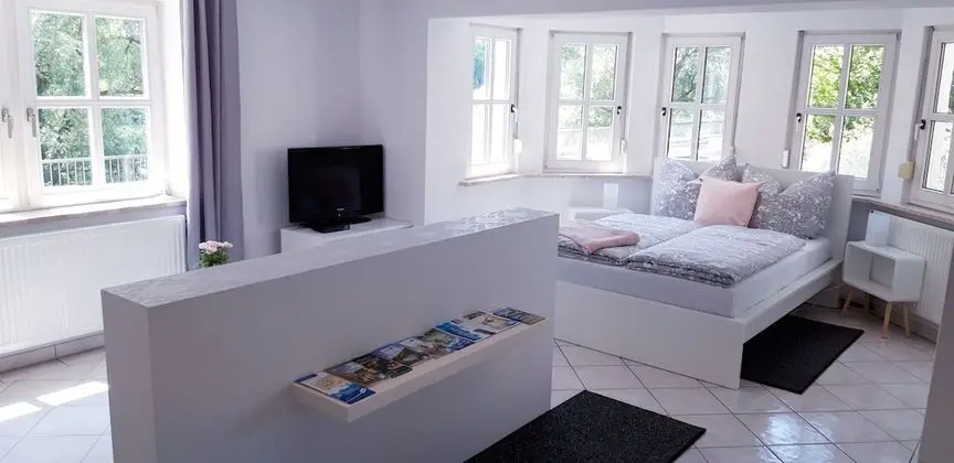 Stüdyo, 1 Çift Kişilik Yatak ve Çekyat (incl. EUR 25 cleaning fee per stay)