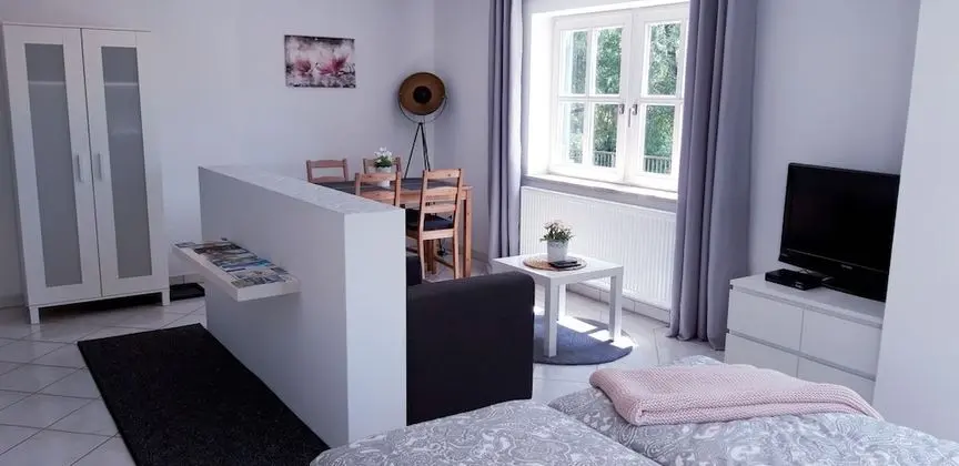 Stüdyo, 1 Çift Kişilik Yatak ve Çekyat (incl. EUR 25 cleaning fee per stay)