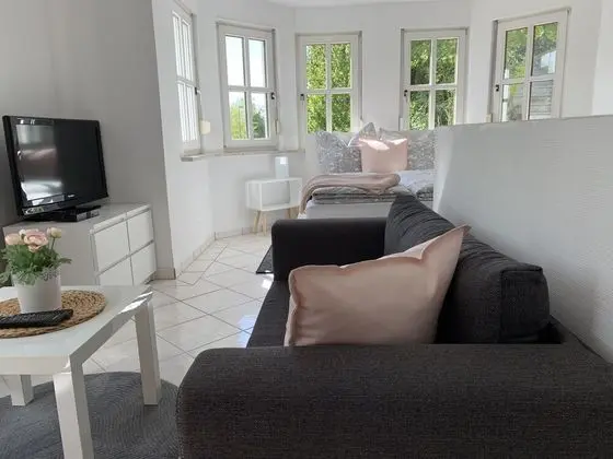 Stüdyo, 1 Çift Kişilik Yatak ve Çekyat (incl. EUR 25 cleaning fee per stay)