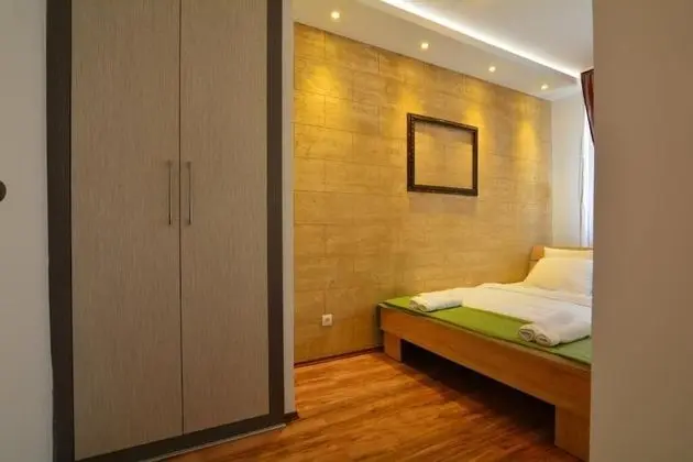 Apart Daire, 2 Yatak Odası