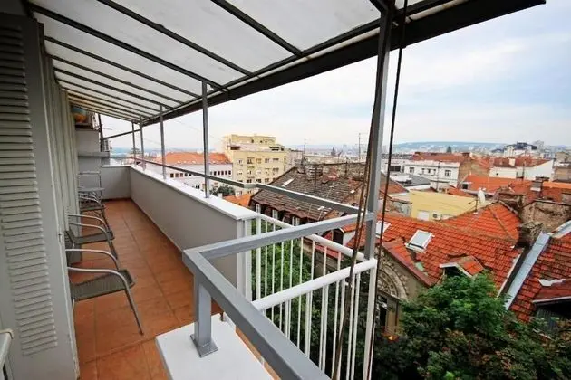 Apart Daire, 2 Yatak Odası
