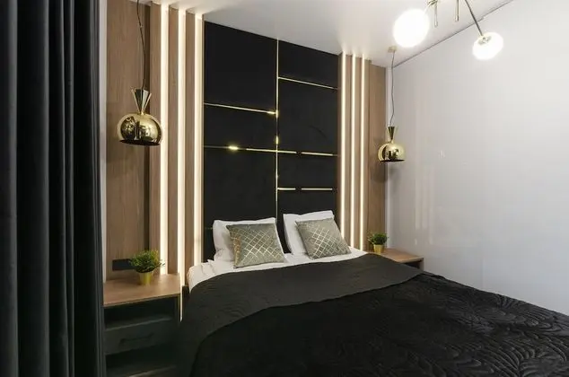 Deluxe Apart Daire