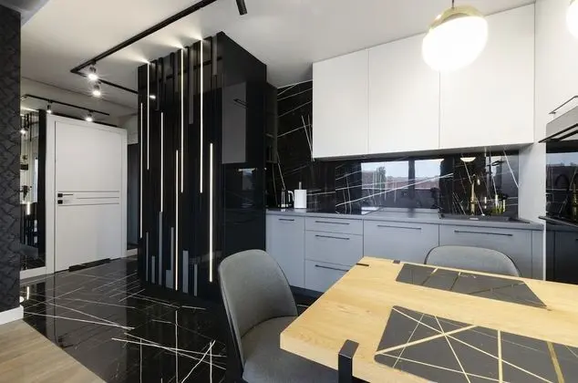 Deluxe Apart Daire