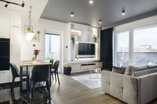 Deluxe Apart Daire