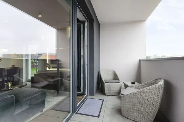 Deluxe Apart Daire
