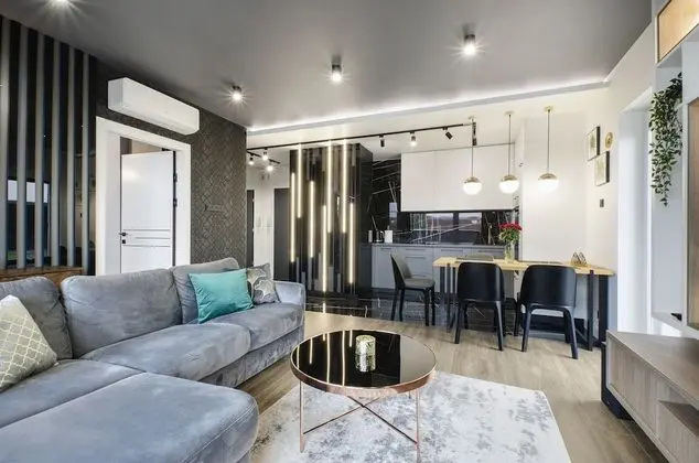 Deluxe Apart Daire