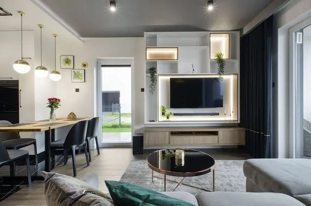 Deluxe Apart Daire