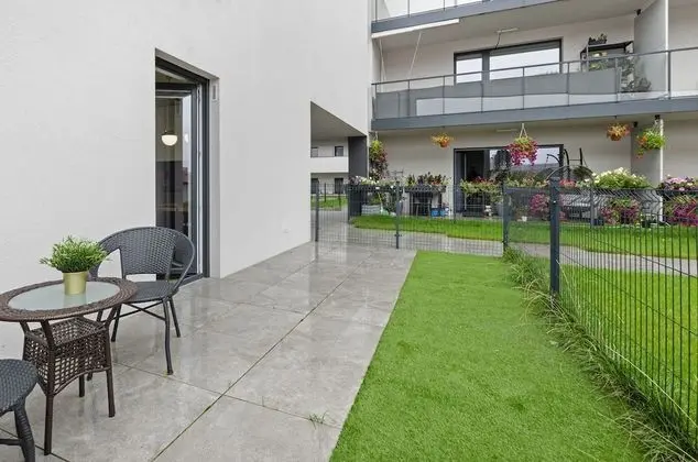 Deluxe Apart Daire