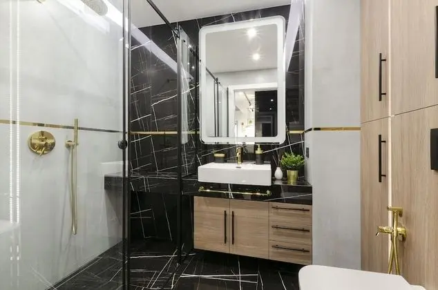 Deluxe Apart Daire