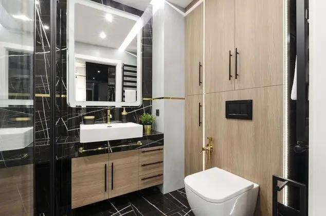 Deluxe Apart Daire