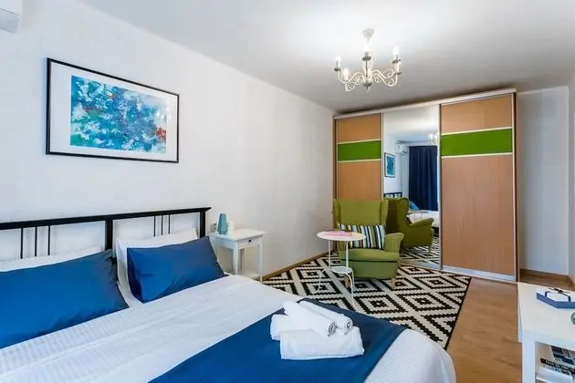 Apart Daire, 1 Yatak Odası