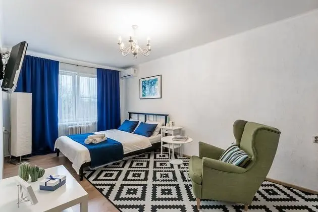 Apart Daire, 1 Yatak Odası