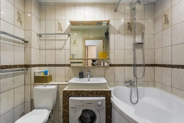 Apart Daire, 1 Yatak Odası