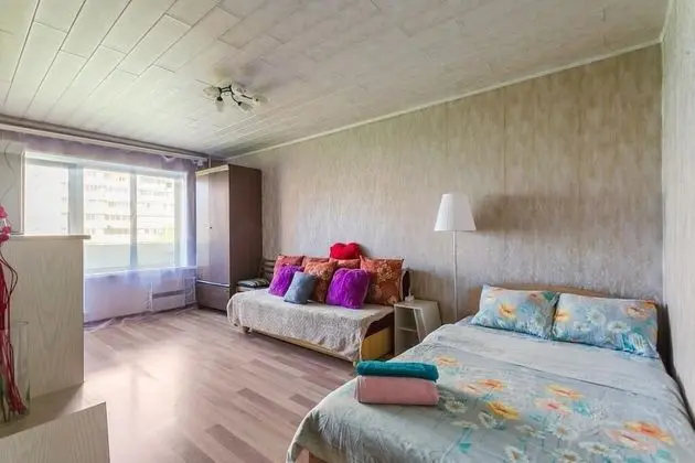 Apart Daire, 1 Yatak Odası, Balkon