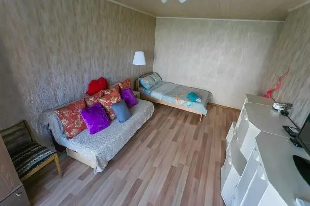 Apart Daire, 1 Yatak Odası, Balkon