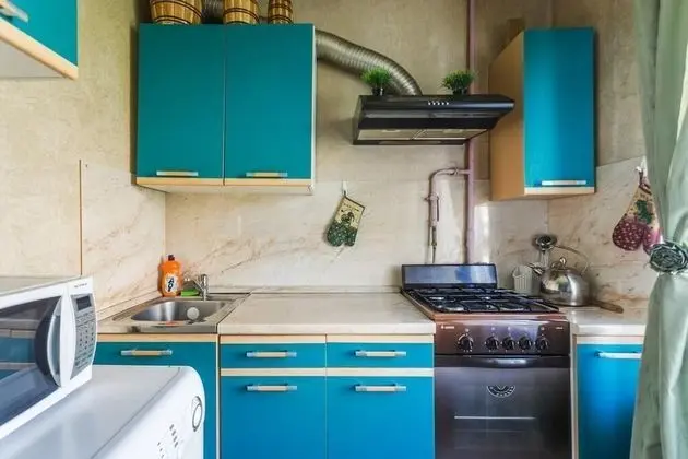 Apart Daire, 1 Yatak Odası, Balkon