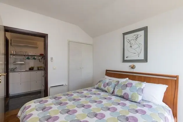 Apart Daire (Apartment Dubo - One Bedroom Apartmen)