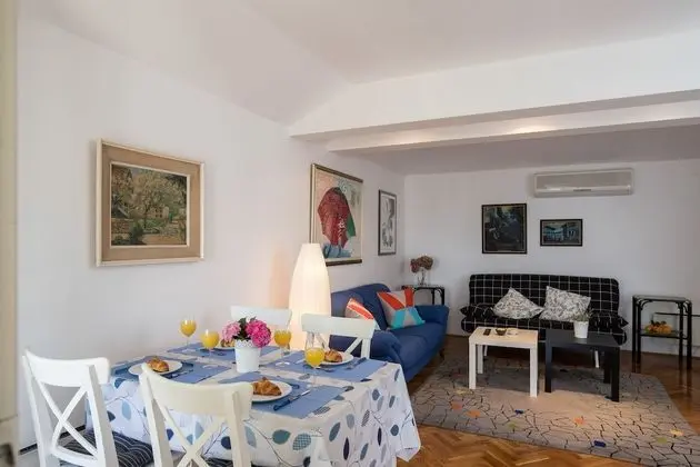 Apart Daire (Apartment Dubo - One Bedroom Apartmen)