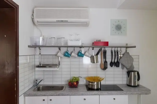 Apart Daire (Apartment Dubo - One Bedroom Apartmen)