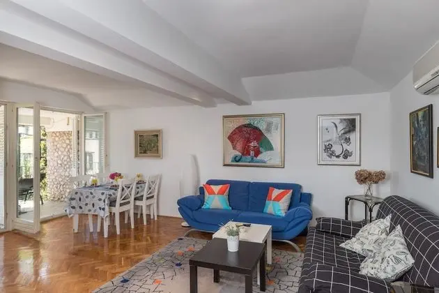 Apart Daire (Apartment Dubo - One Bedroom Apartmen)