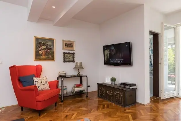 Apart Daire (Apartment Dubo - One Bedroom Apartmen)