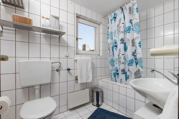 Apart Daire (Apartment Dubo - One Bedroom Apartmen)