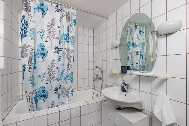 Apart Daire (Apartment Dubo - One Bedroom Apartmen)