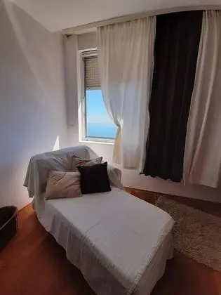 Apart Daire (Two Bedroom Apartment with Balcony)