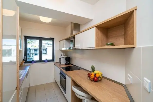 Apart Daire (Two Bedroom Apartment with Balcony)